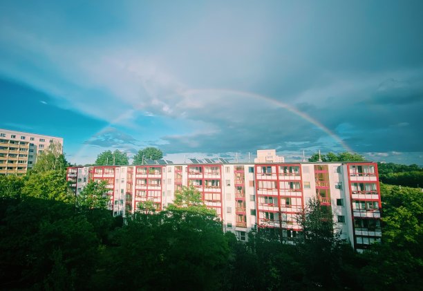 完整的彩虹图片下载