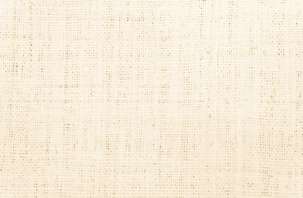 奶油抽象棉毛巾模拟模板织物的背景。艺术灰纹亚麻帆布纹理墙纸。布毯或窗帘的图案和复制空间的文字装饰。图片下载