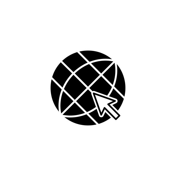 矢量插画：地球图标图片下载