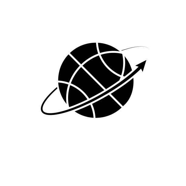 矢量插画：地球图标图片下载