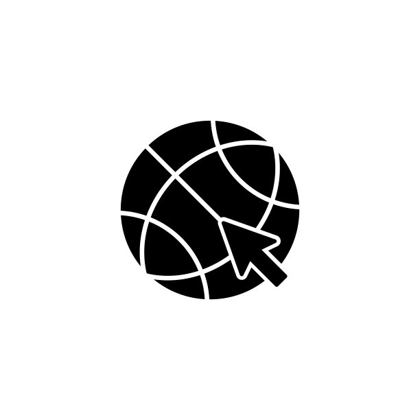 矢量插画：地球图标图片下载