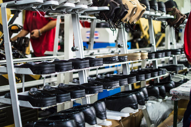 鞋生产工厂图片下载