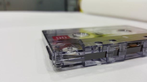 报告文学用盒式磁带录音机图片下载
