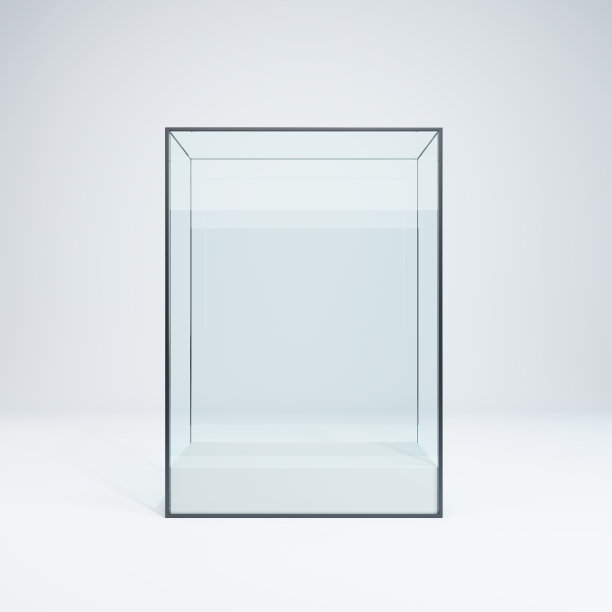 金属架结构进入阁楼内部，3d渲染图片下载