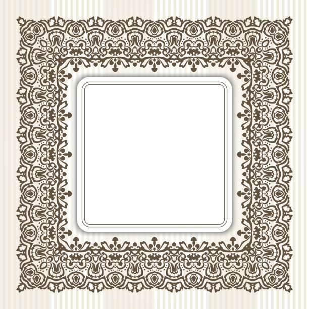 装饰无缝模式在奥斯曼图案图片下载