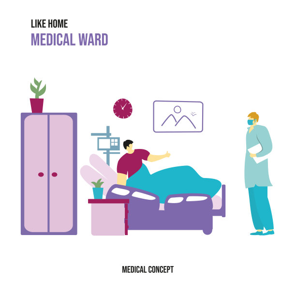 Hospital_ward。图片下载