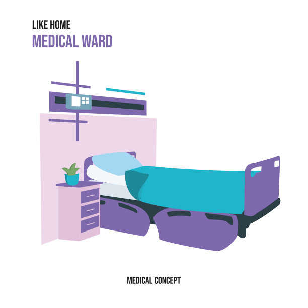 Hospital_ward。图片下载