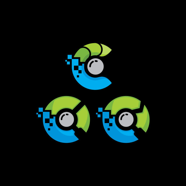 搜索引擎技术图标矢量符号图片下载