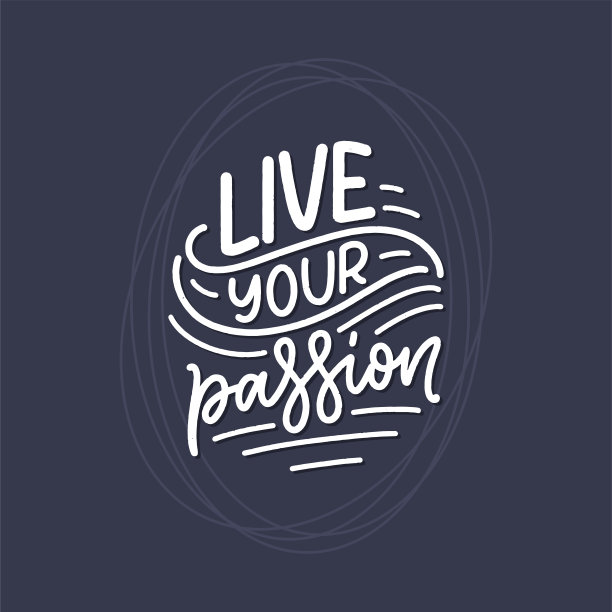 有趣的手绘字母引用。用于印刷和海报设计的酷短语。鼓舞人心的女权主义口号。贺卡模板。向量图片下载