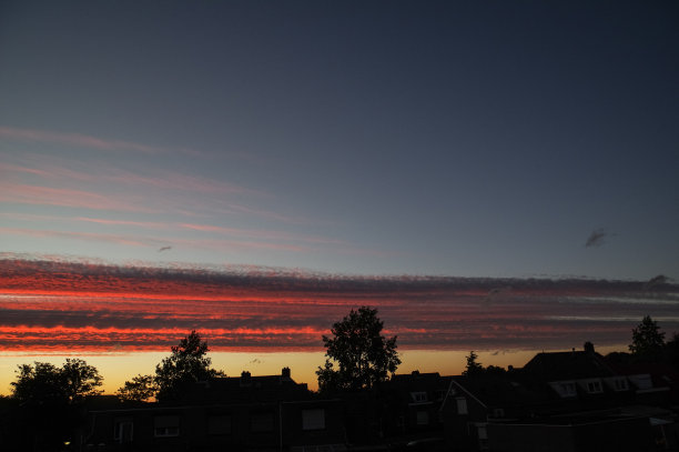 令人印象深刻的云彩连续图片下载