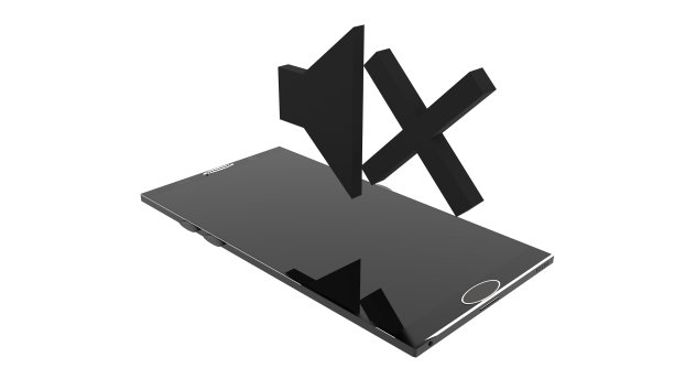 静音图标图片下载