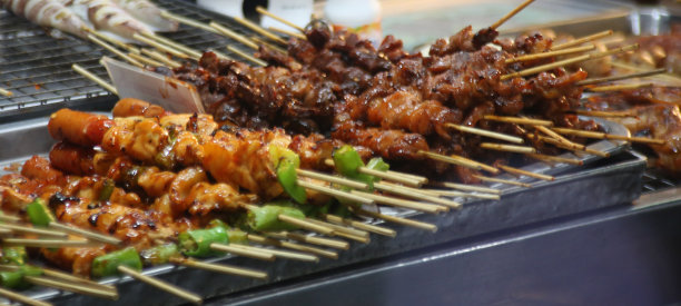 烧烤泰国图片下载