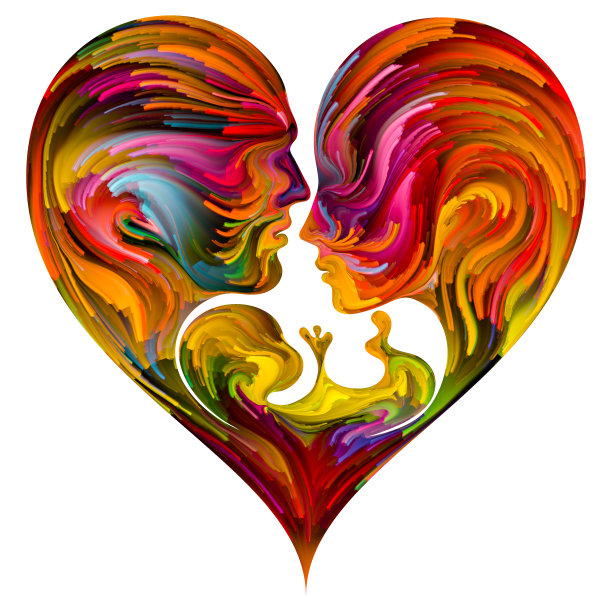 家庭的核心图片下载