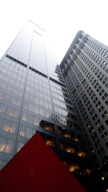 纽约城市建筑图片下载