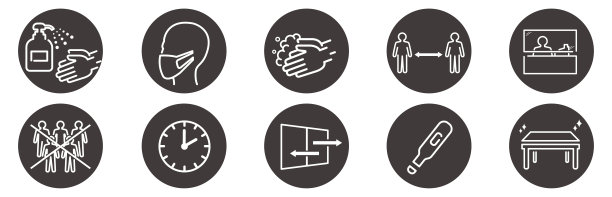 冠状病毒载体图标示意图图片下载