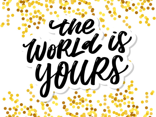 旅行生活方式灵感语录刻字。动机排版。书法平面设计元素。旧的方法不能打开新的大门。让我们去探索。每张图片都有一个故事图片下载