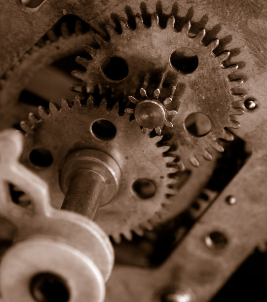 时钟机制图片下载