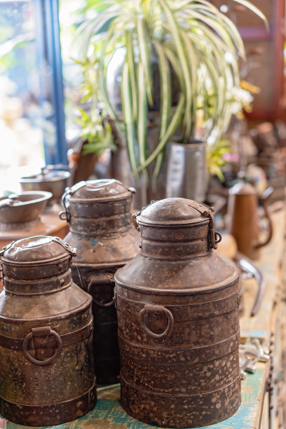 的牛奶桶图片下载