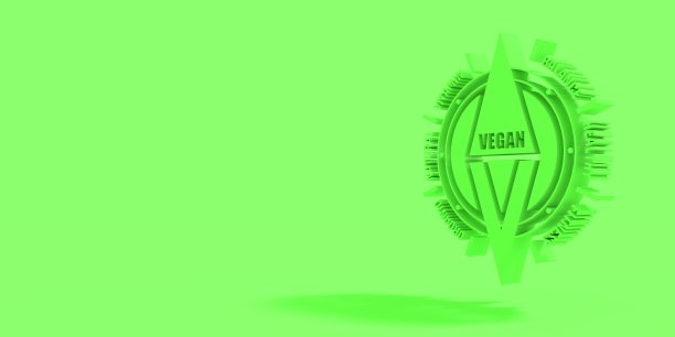 素食主义的概念。图片下载