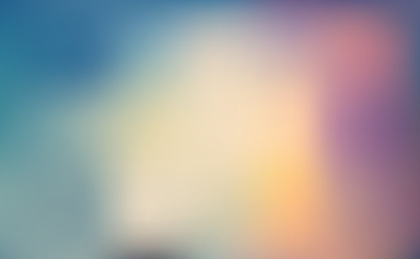 美丽的多重彩色模糊背景图片下载