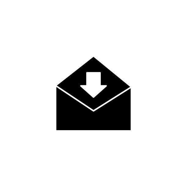 插图矢量图形的信封图标图片下载