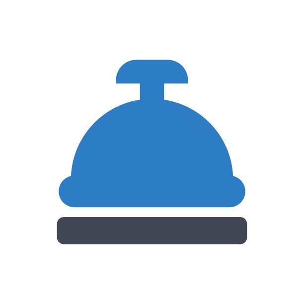 酒店贝尔图标图片下载