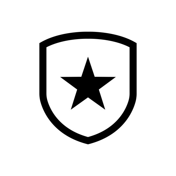 盾图标矢量设计模板图片下载