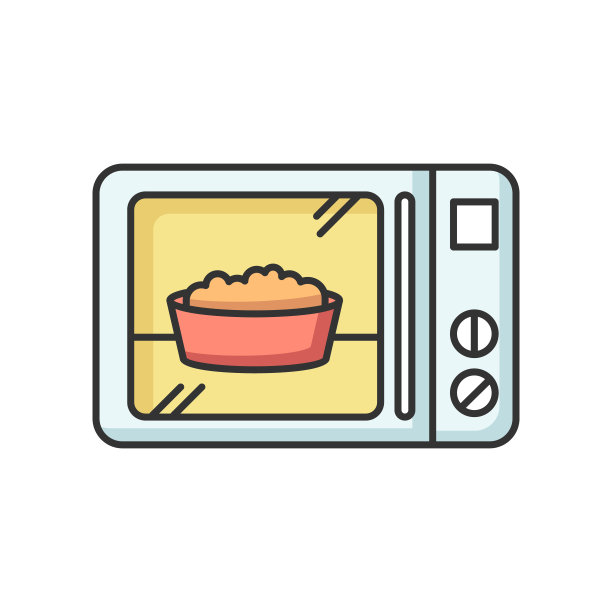 便餐RGB颜色图标图片下载