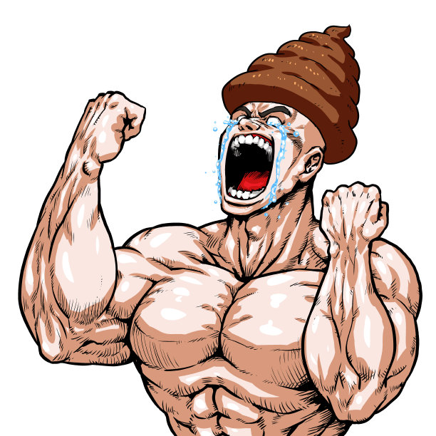 man, muscle，健美，macho, pose, white background, person, Japanese, male, sports, training, diet, exercise, gym, fitness, train, gym，商人，exercise，健美者图片下载