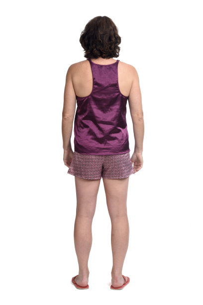 一个白色的女人的肖像图片下载