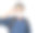 一名高中男生戴着口罩和眼镜背着双肩包与世隔绝图片下载