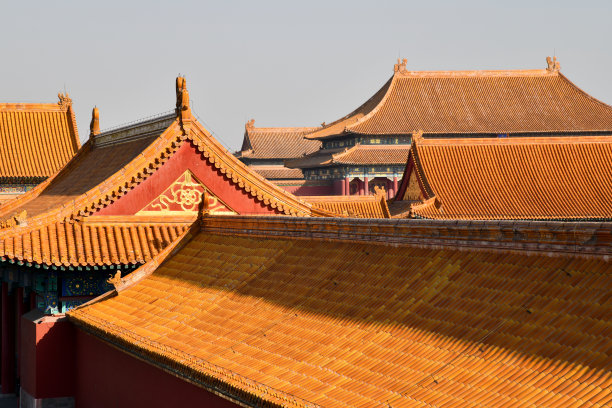 中国北京紫禁城图片下载