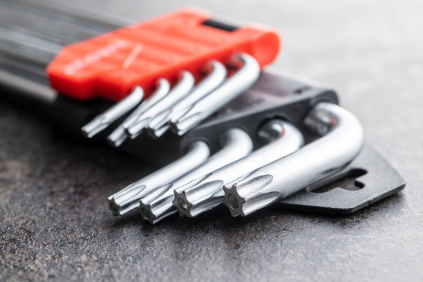 金属内梅花头螺钉螺丝刀图片下载