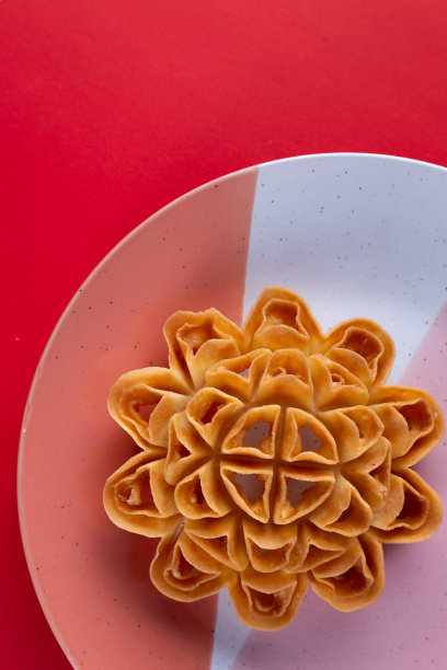 泰式荷花饼图片下载