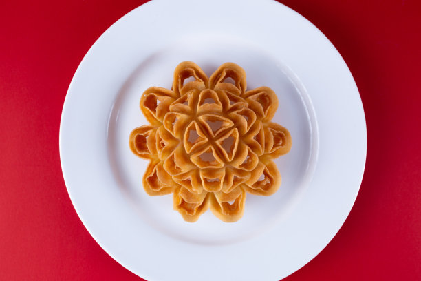 泰式荷花饼图片下载