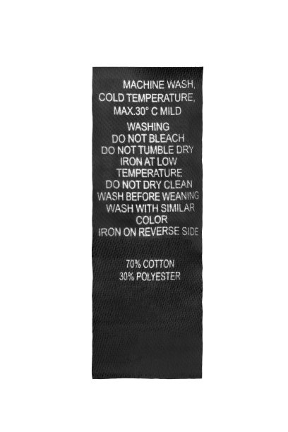 衣服标签隔离图片下载