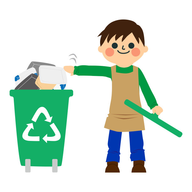 做家务的男孩图片下载