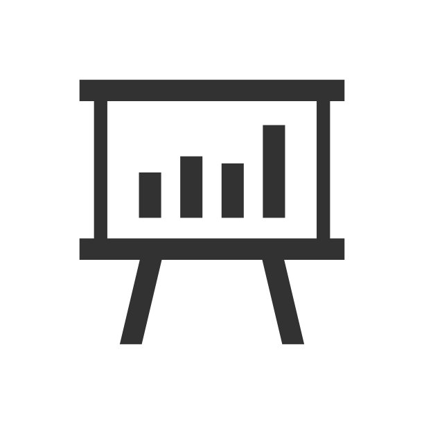 演示板图标图片下载