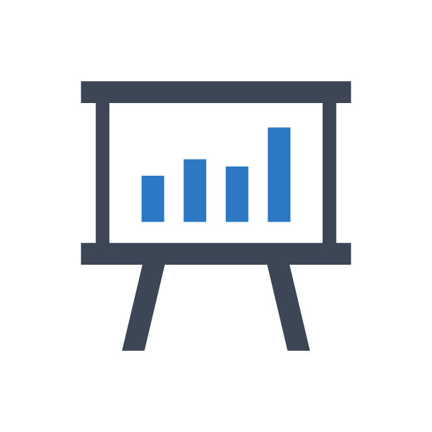演示板图标图片下载