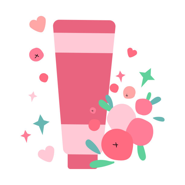 蔓越莓护肤霜图片下载