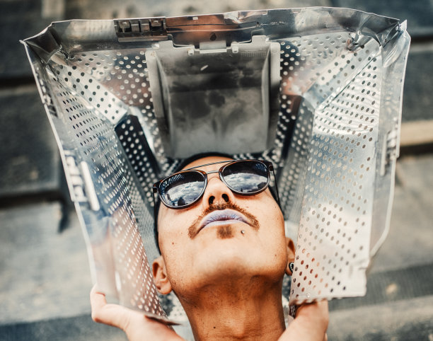 城市的夏天图片下载