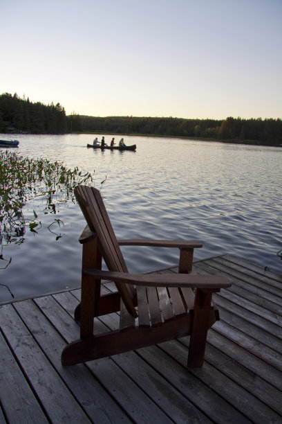 露营和夏令营的图片。图片下载