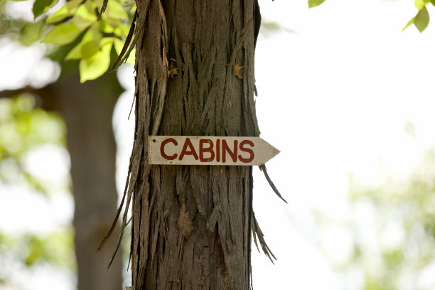 露营和夏令营的图片。图片下载