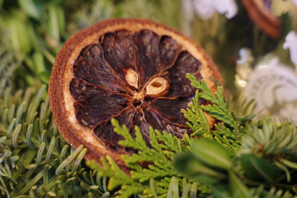 基督降临节花环图片下载