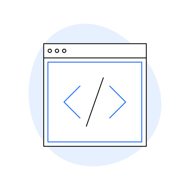编码相关线路图标设置。轮廓符号图标图片下载