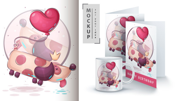 飞狗海报和销售图片下载