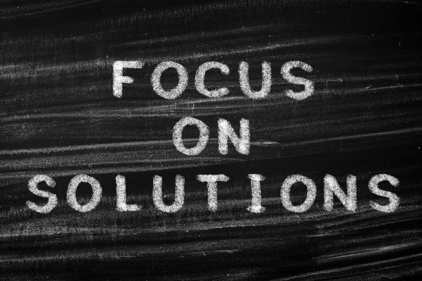 专注于解决方案图片下载