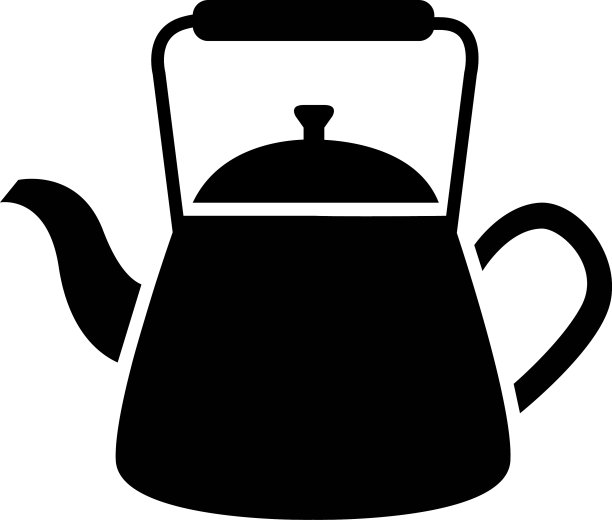 茶壶的图标图片下载