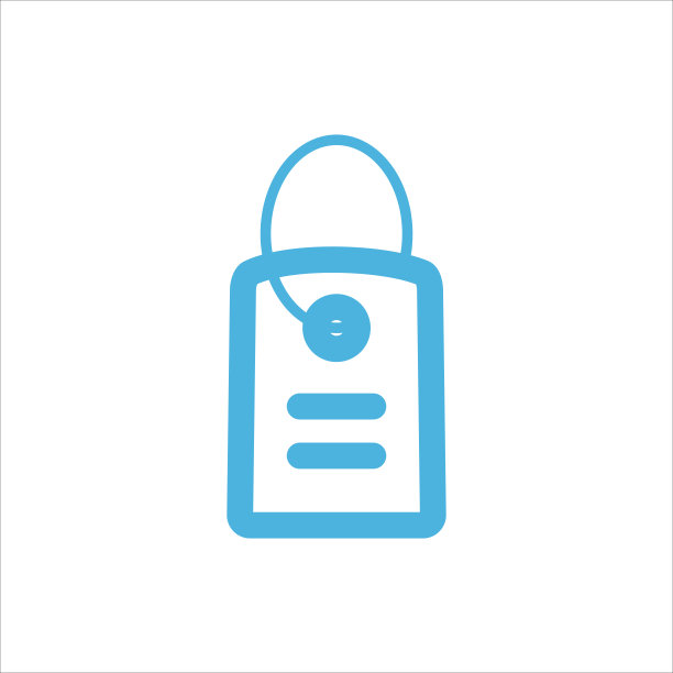 价格标签标签图标平面矢量符号设计潮流图片下载