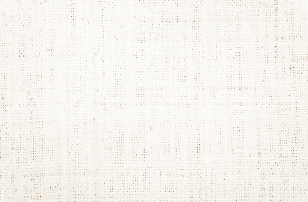 奶油抽象棉毛巾模拟模板织物的背景。艺术灰纹亚麻帆布纹理墙纸。布毯或窗帘的图案和复制空间的文字装饰。图片下载